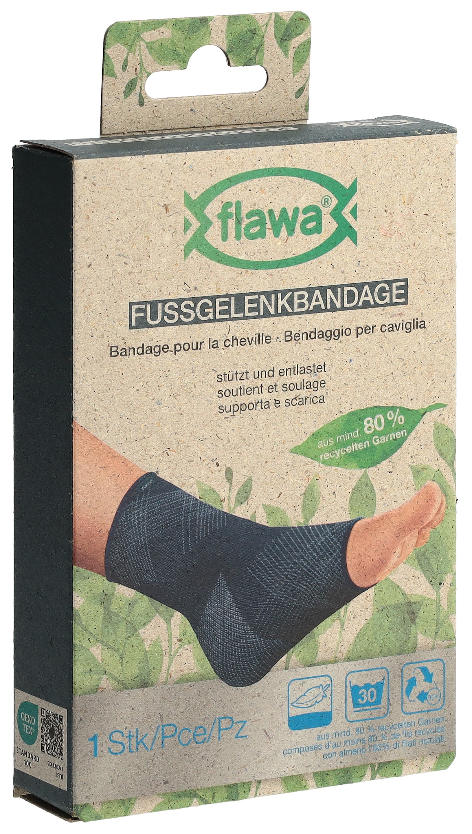 flawa Fussgelenkbandage S