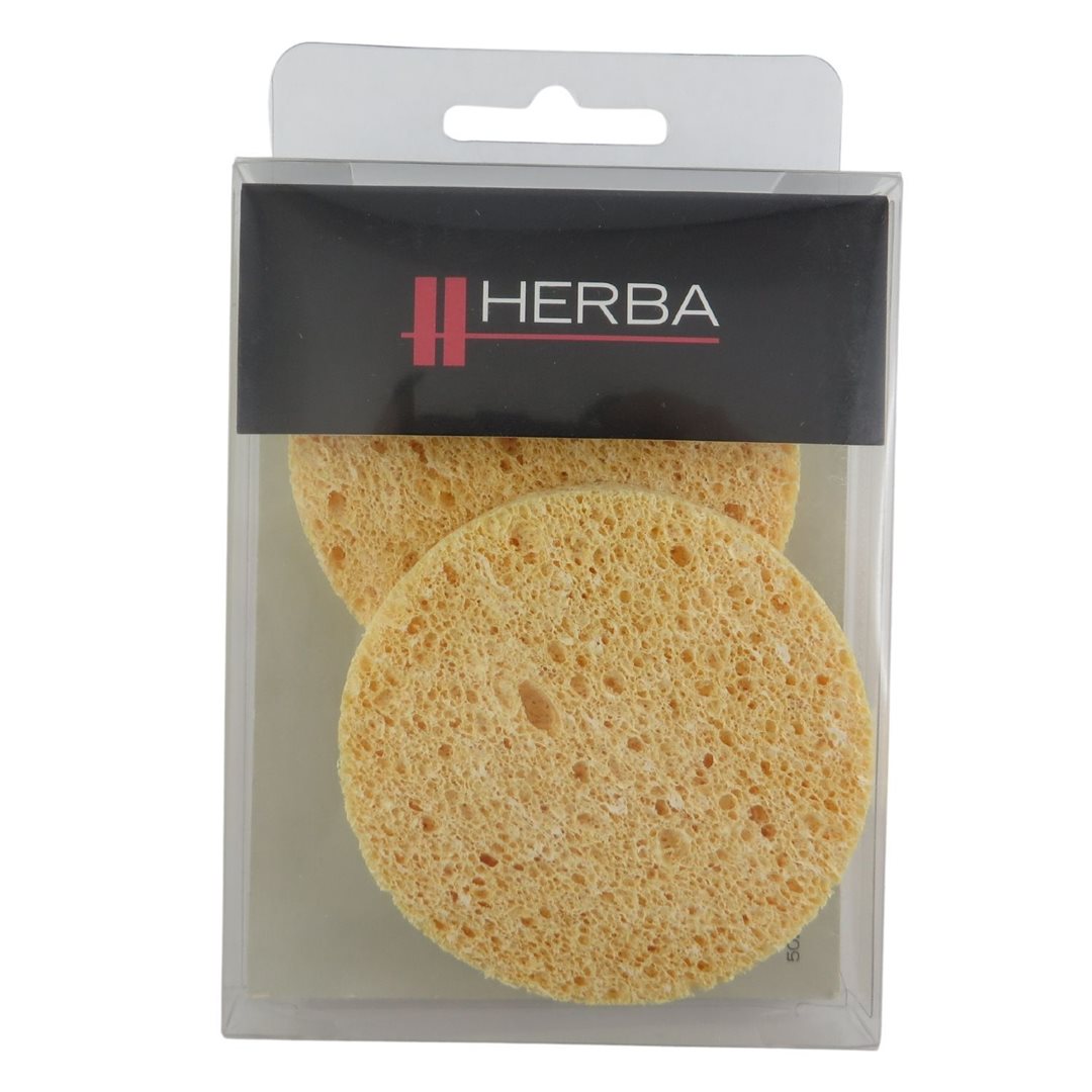 Herba Reinigungsschwamm beige