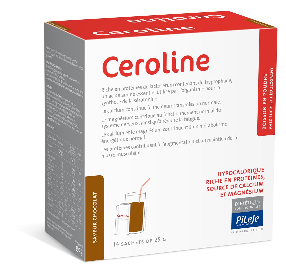 Ceroline Schokolade
