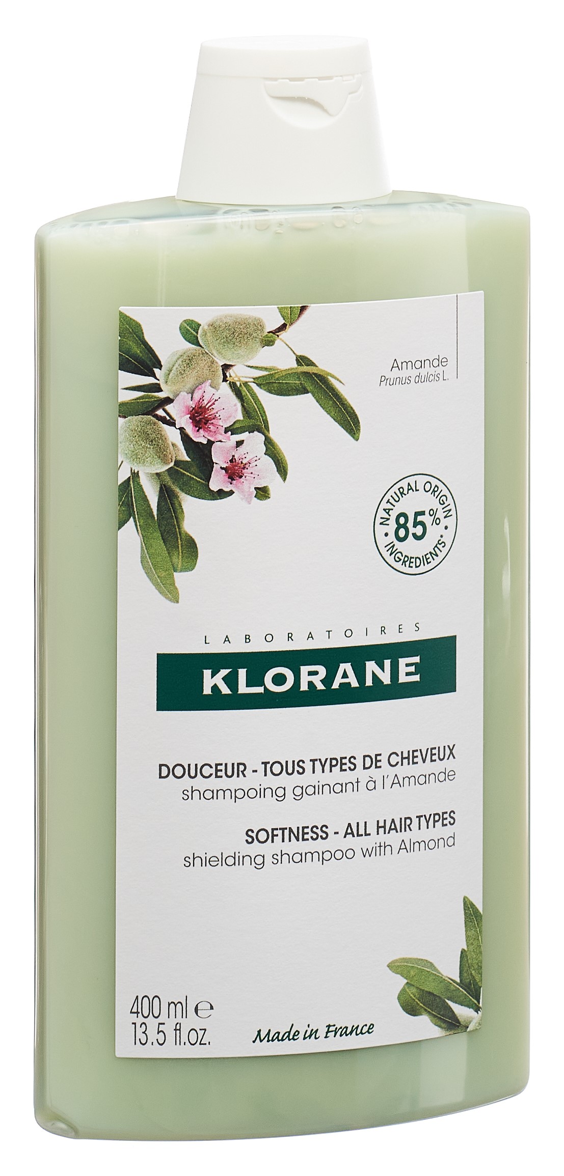 Klorane Mandel Shampoo (n)