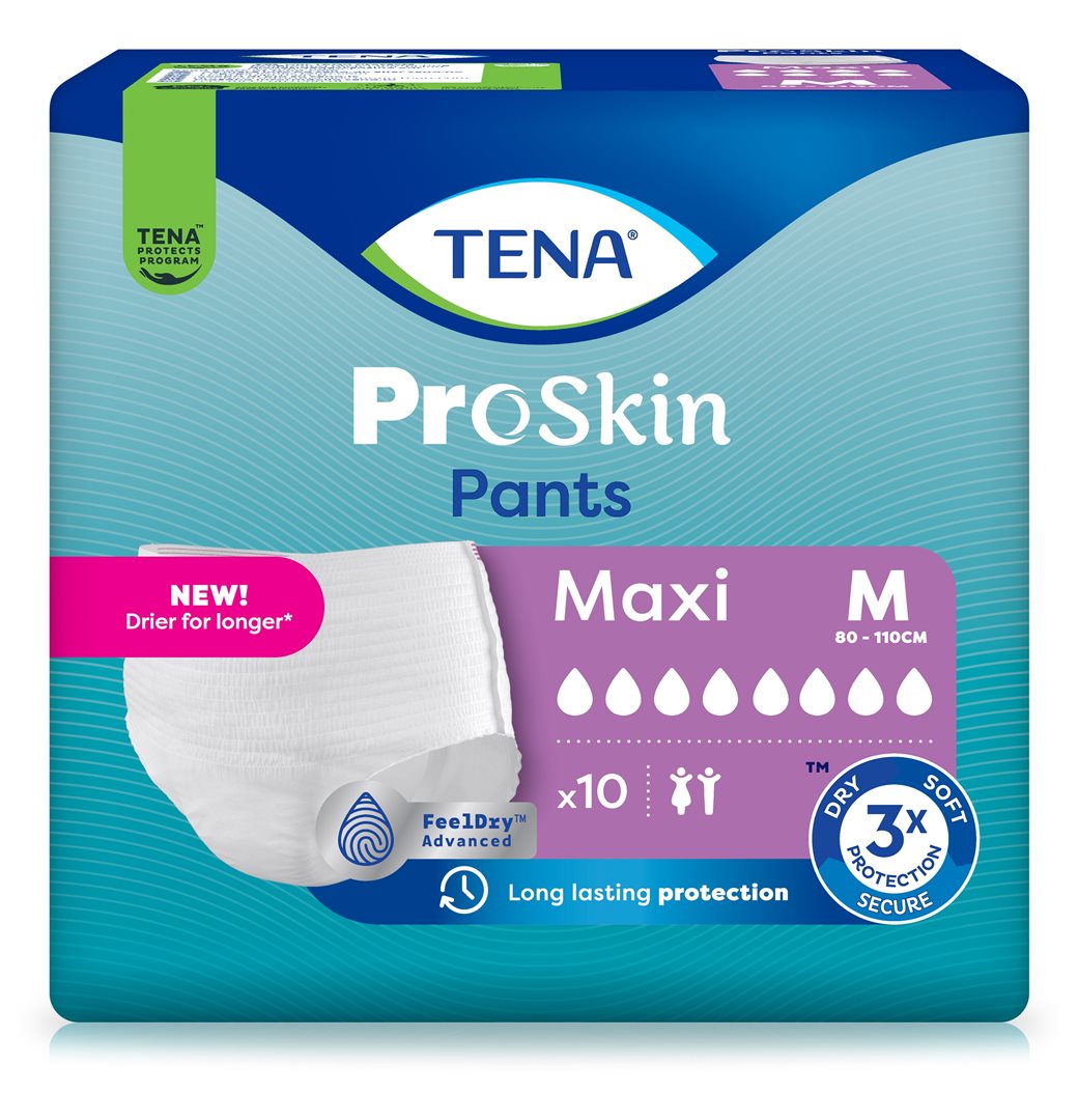 TENA Pants Maxi M 80-110cm