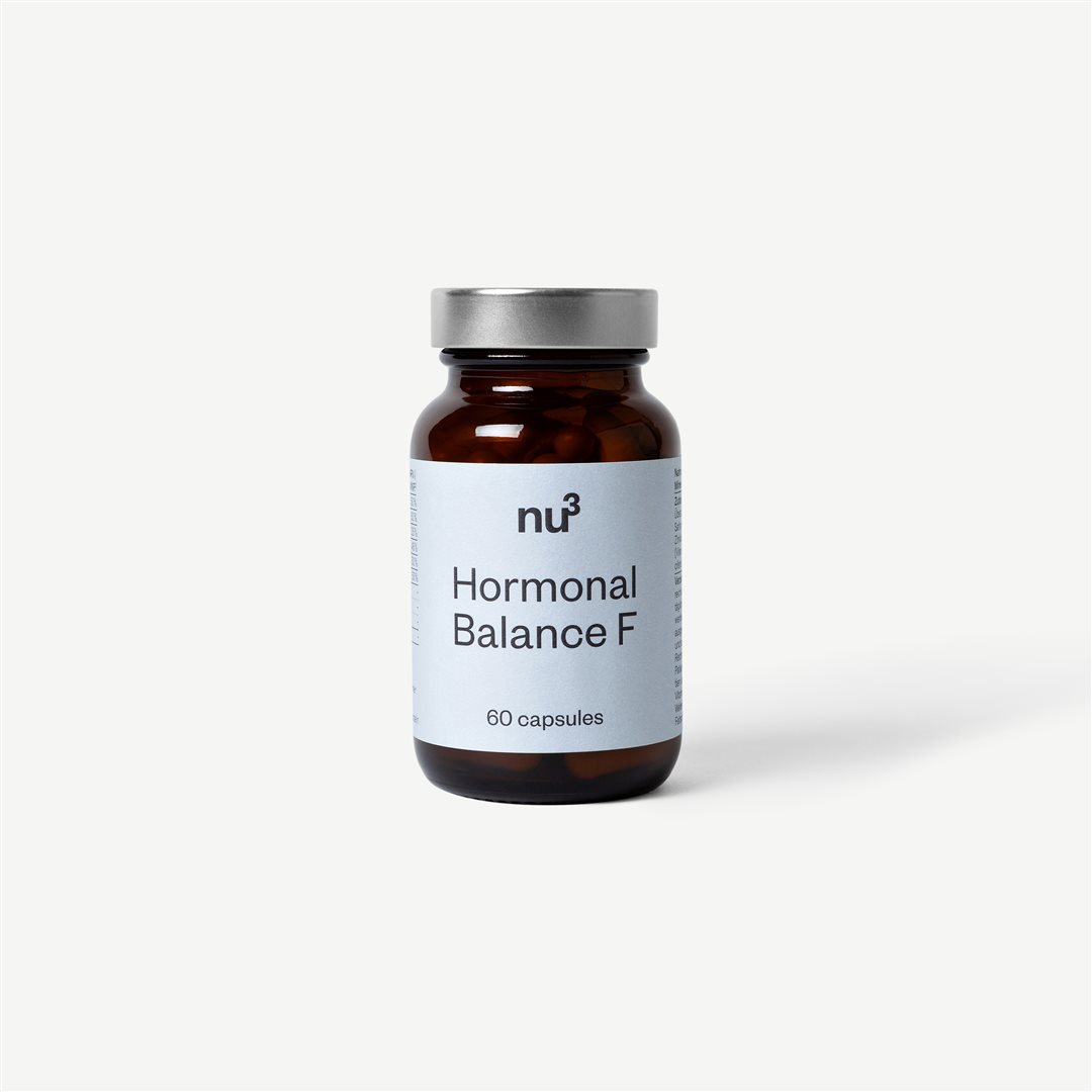 nu3 Hormonal Balance F Kapsel