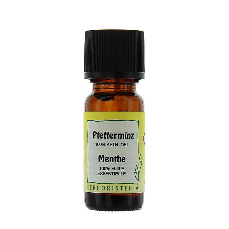 Herboristeria Pfefferminze Ätherisches Öl