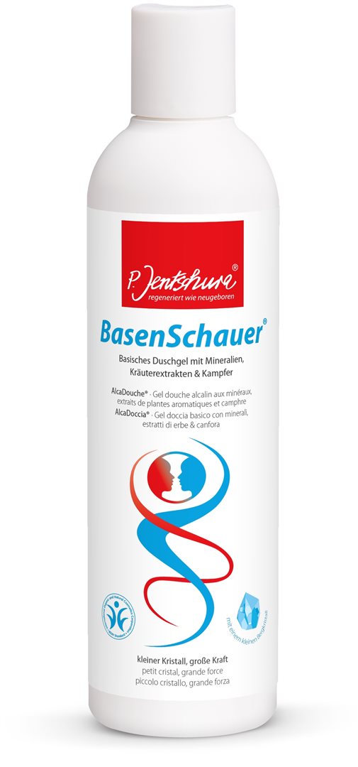 P. Jentschura BasenSchauer Duschgel
