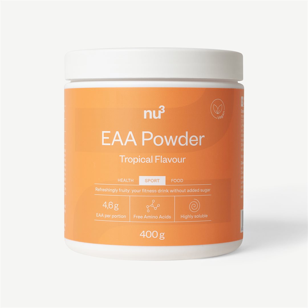 nu3 EAA Pulver Tropical