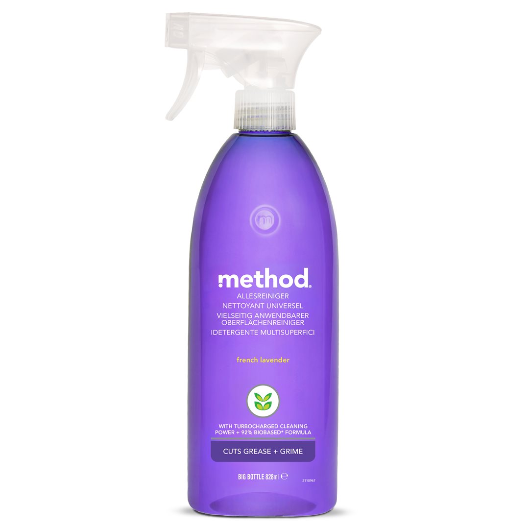 method Allzweckreiniger Lavendel