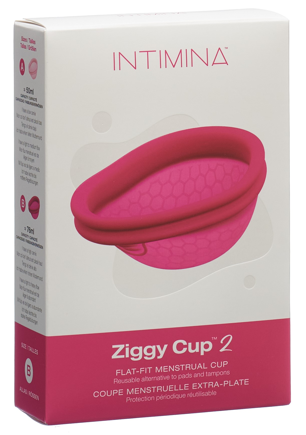 INTIMINA Ziggy Cup B