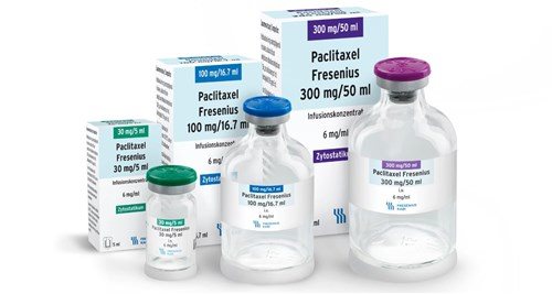 Paclitaxel Fresenius 100 mg/16.7ml