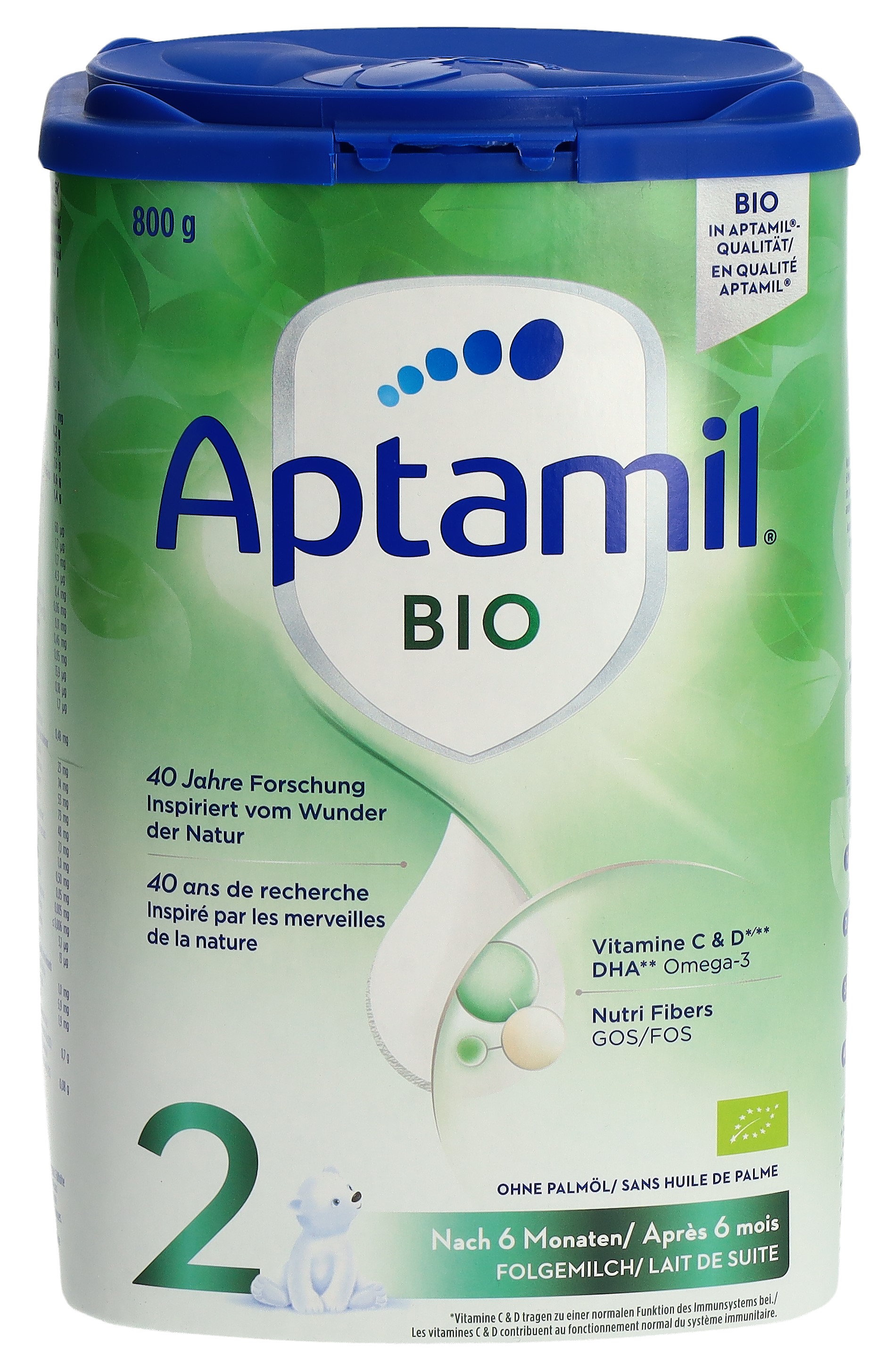 Aptamil BIO 2 (neu)