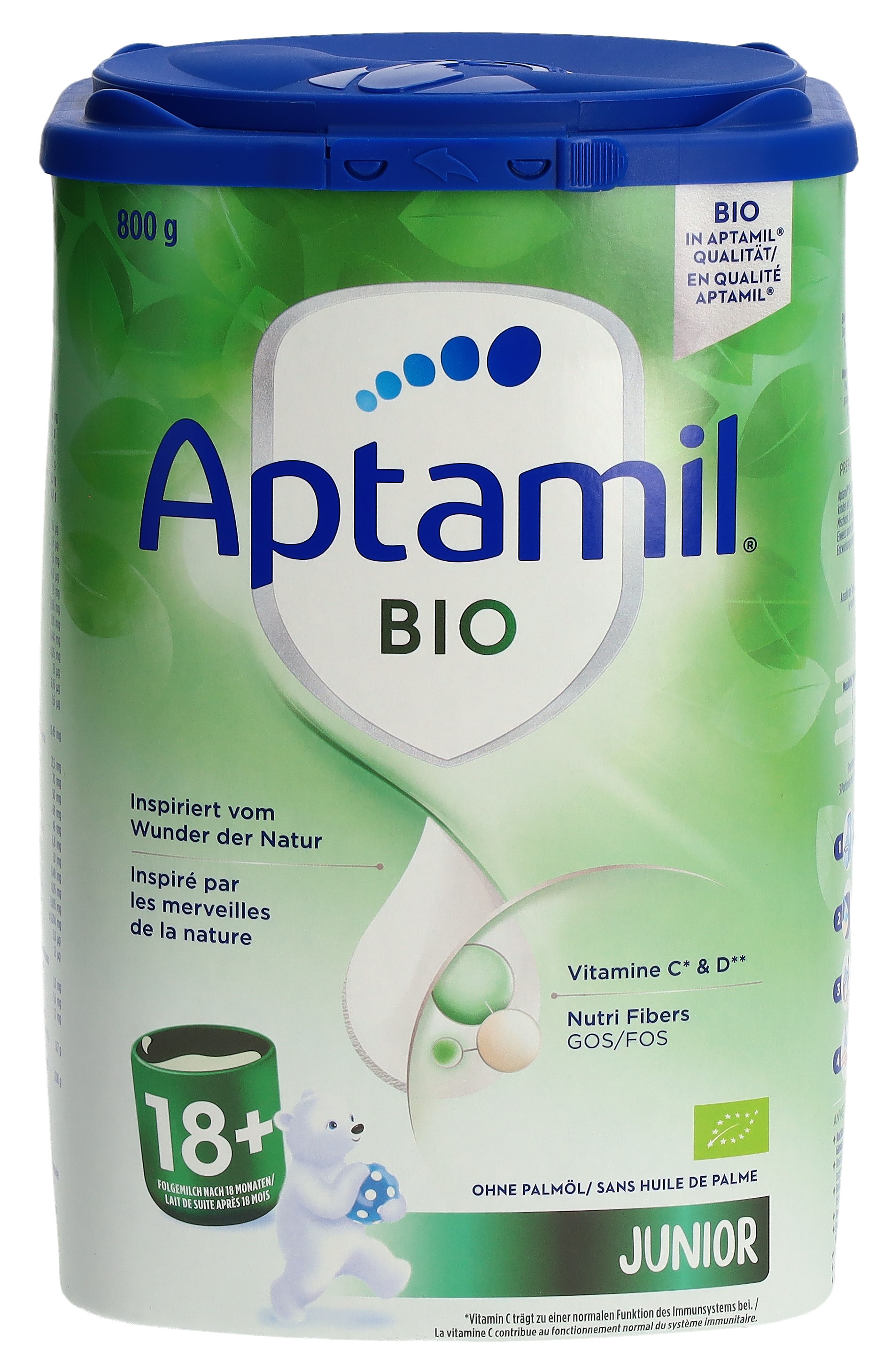 Aptamil BIO Junior 18+ (neu)