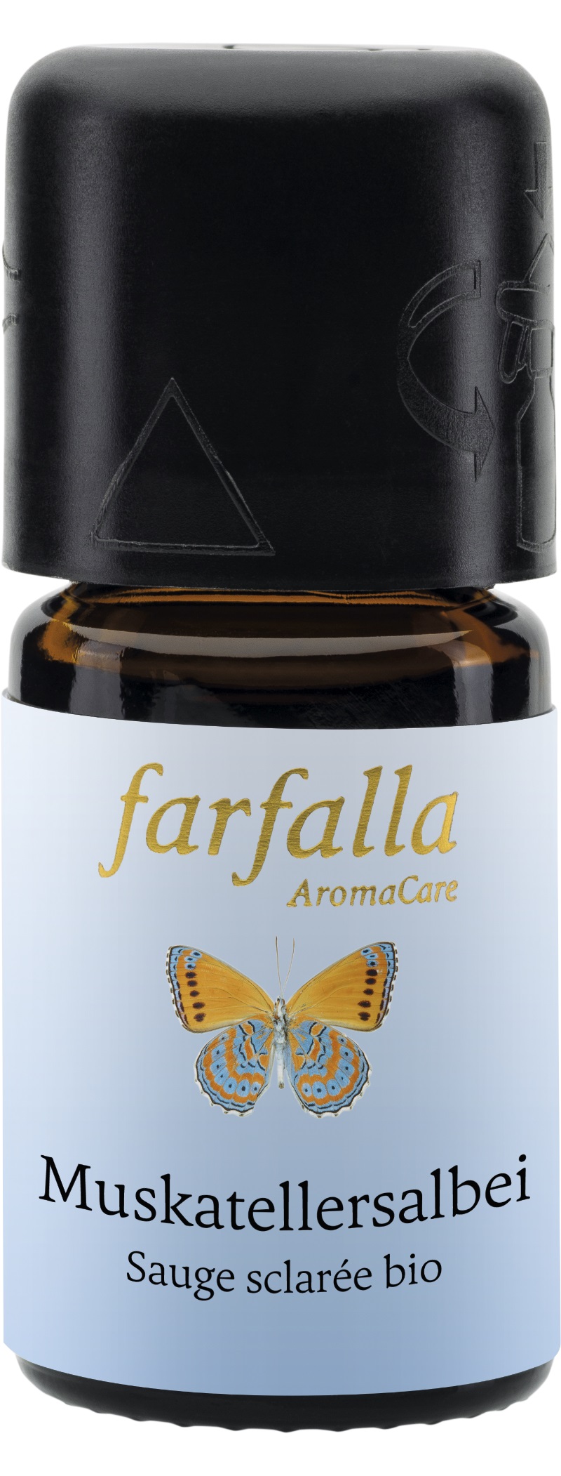 farfalla Muskatellersalbei Ätherisches Öl Bio Grand Cru