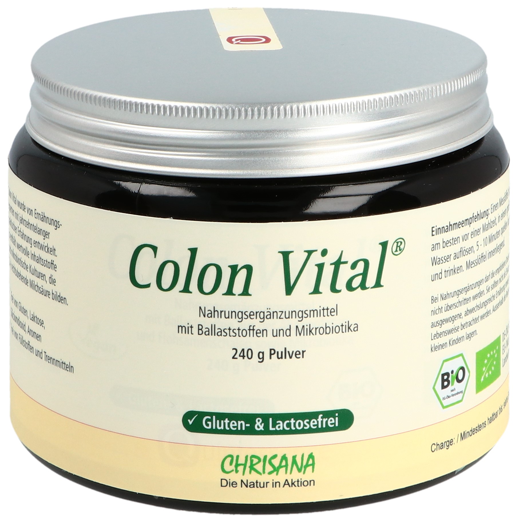 CHRISANA Colon Vital Pulver
