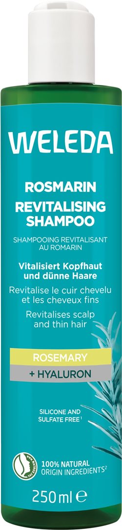 WELEDA Shampoo Revitalizing Rosmarin