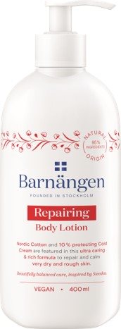 Barnängen Bodylotion Reparing