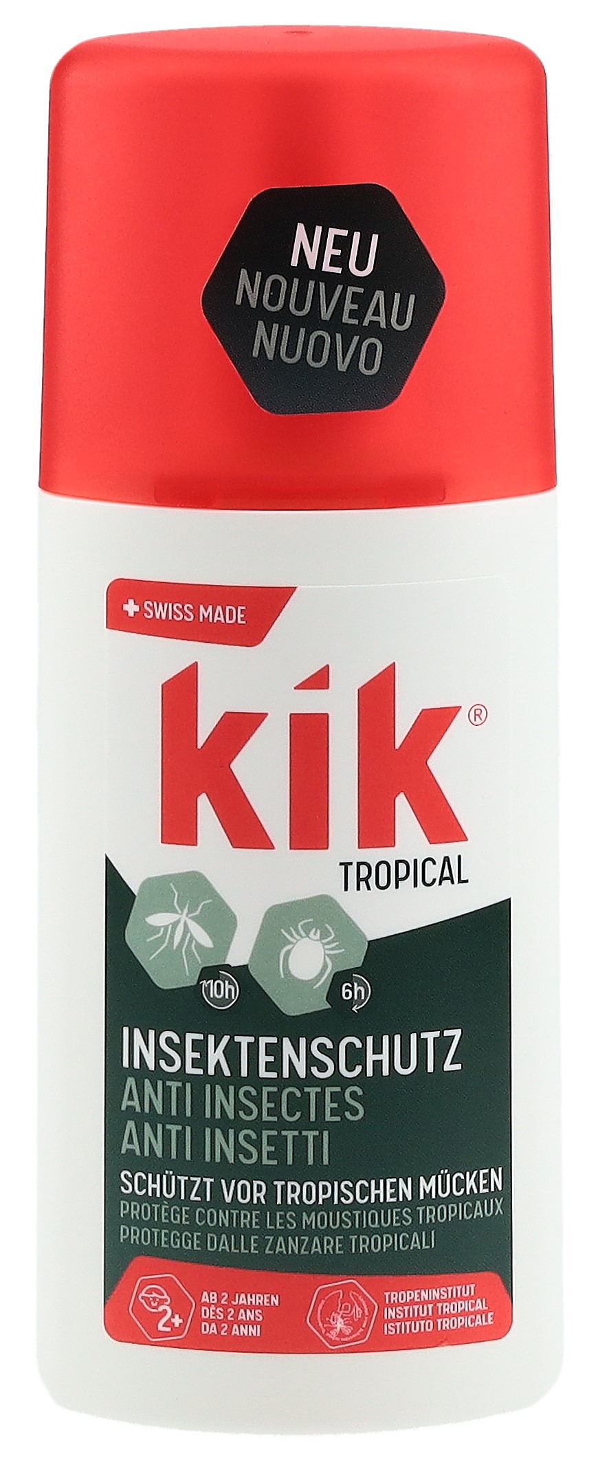 Kik TROPICAL Insektenschutz