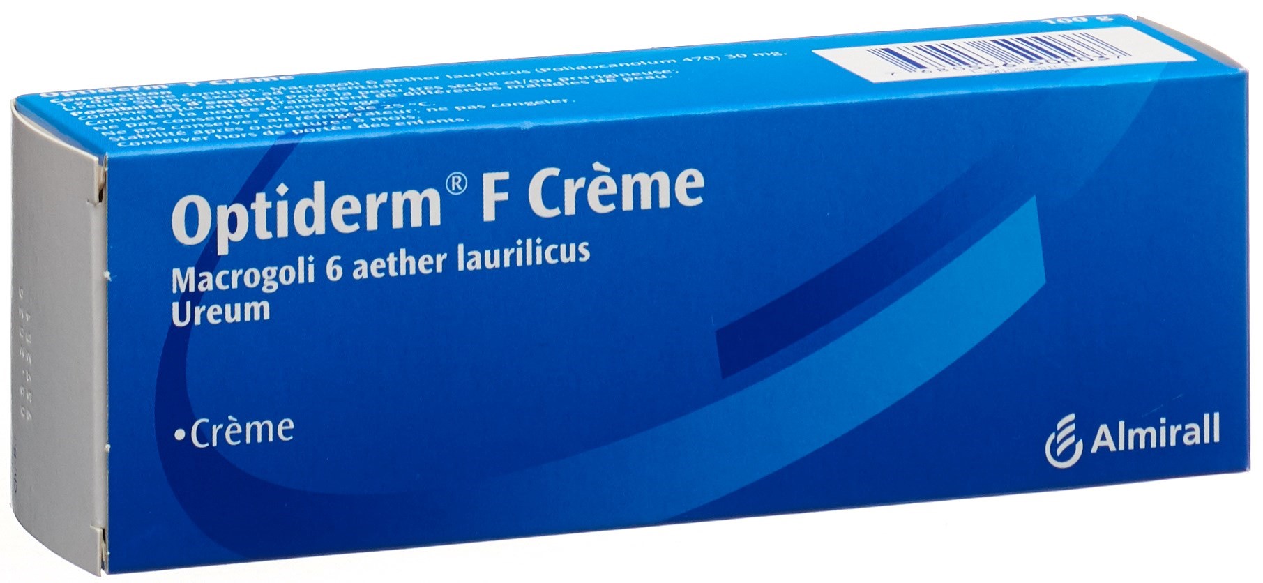 Optiderm F crème