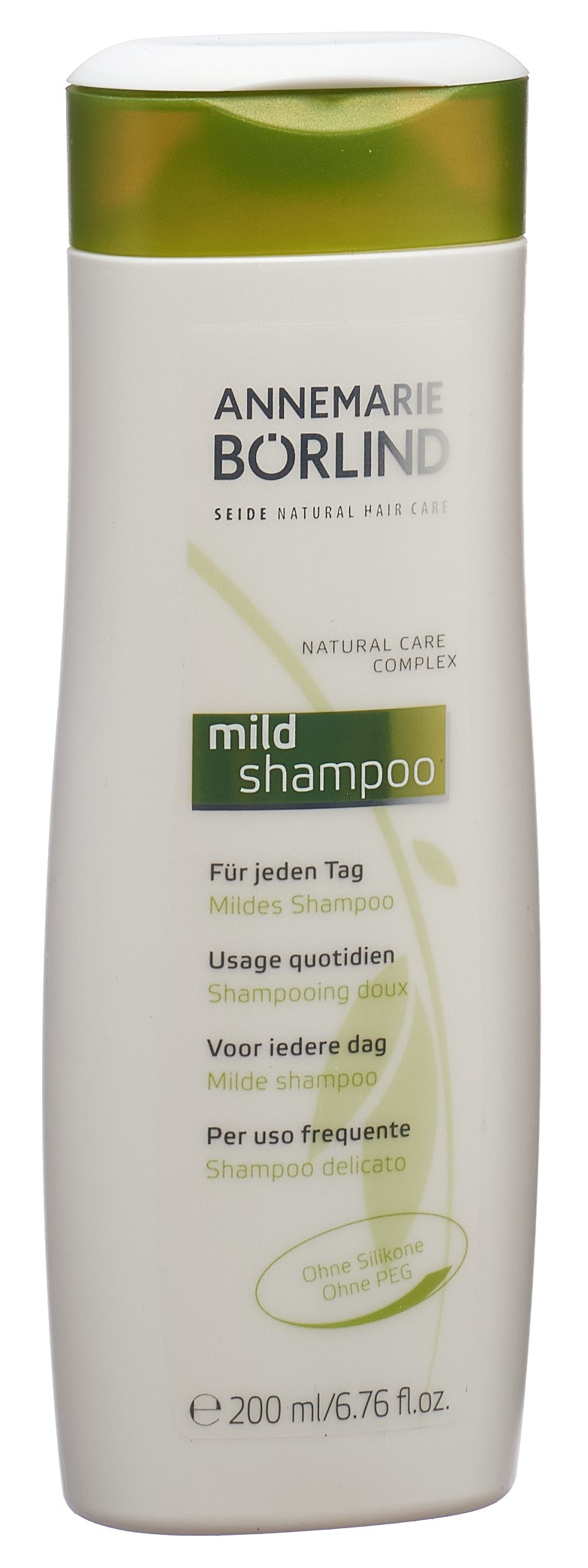 ANNEMARIE BÖRLIND Hair Care Mildes Shampoo