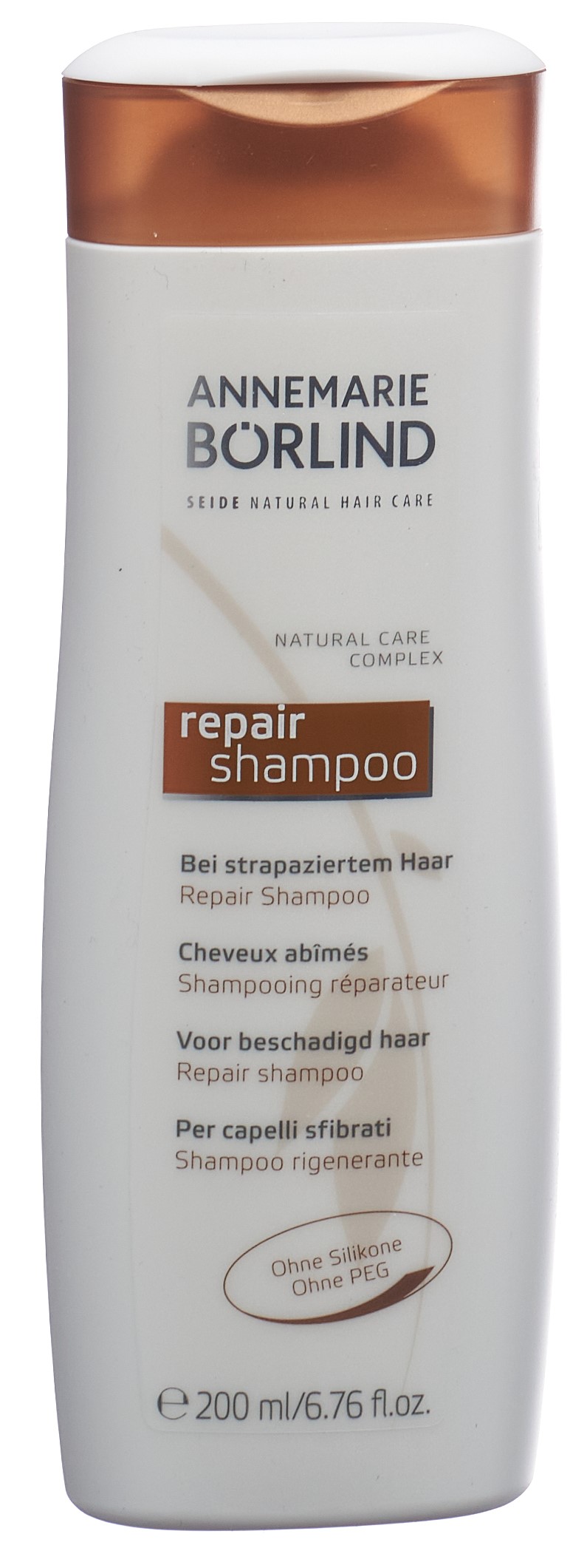 ANNEMARIE BÖRLIND Hair Care Repair Shampoo