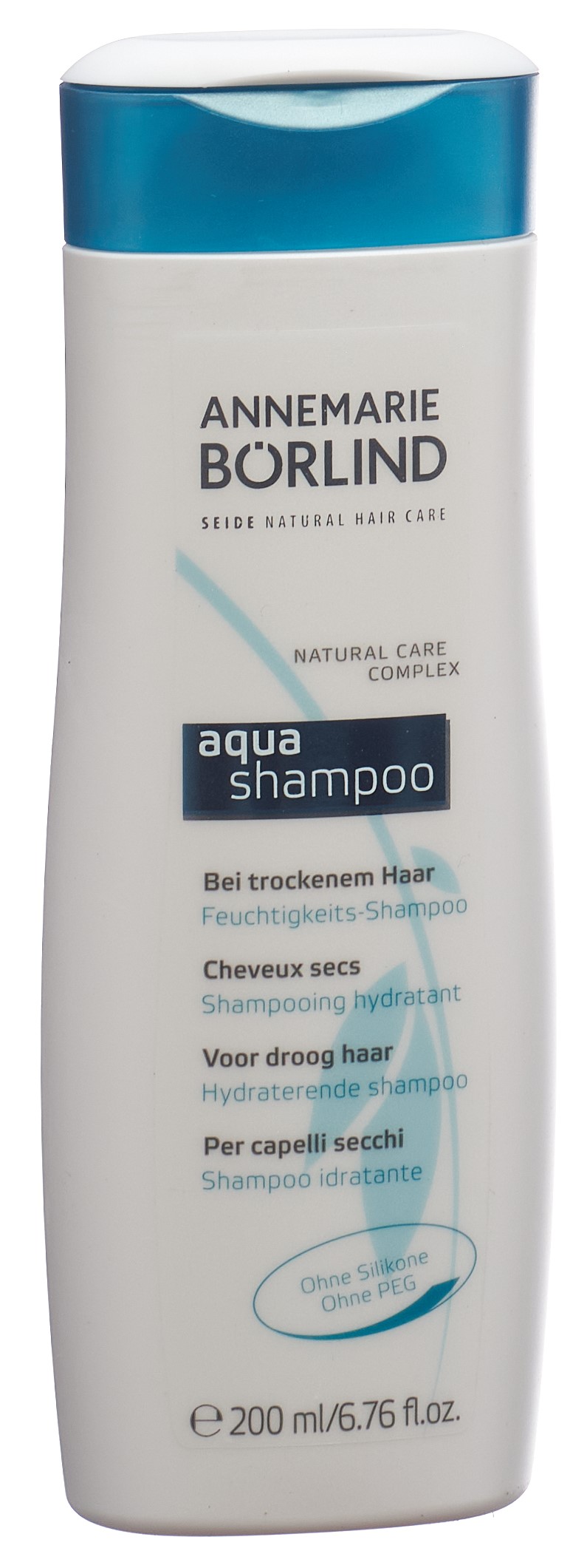 ANNEMARIE BÖRLIND Hair Care Feuchtigkeits Shampoo
