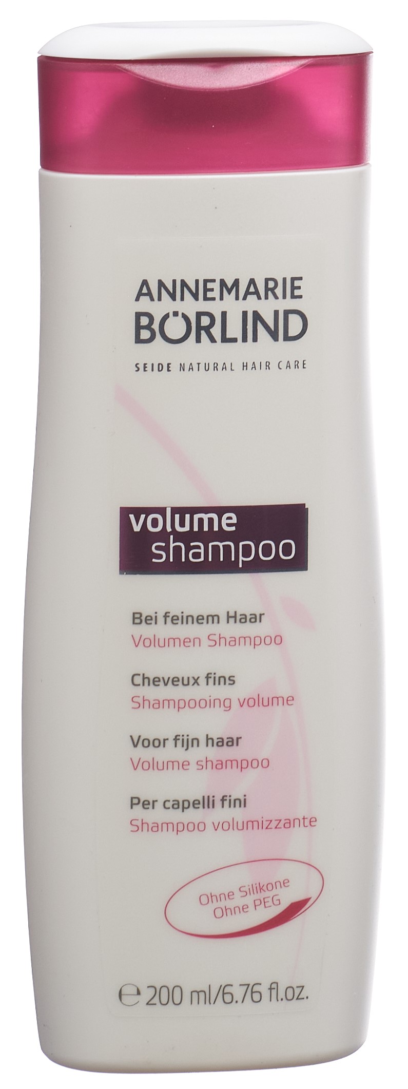 ANNEMARIE BÖRLIND Hair Care Volumen Shampoo