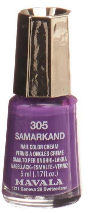 MAVALA Nagellack Chili & Spice Color 305 Samarkand