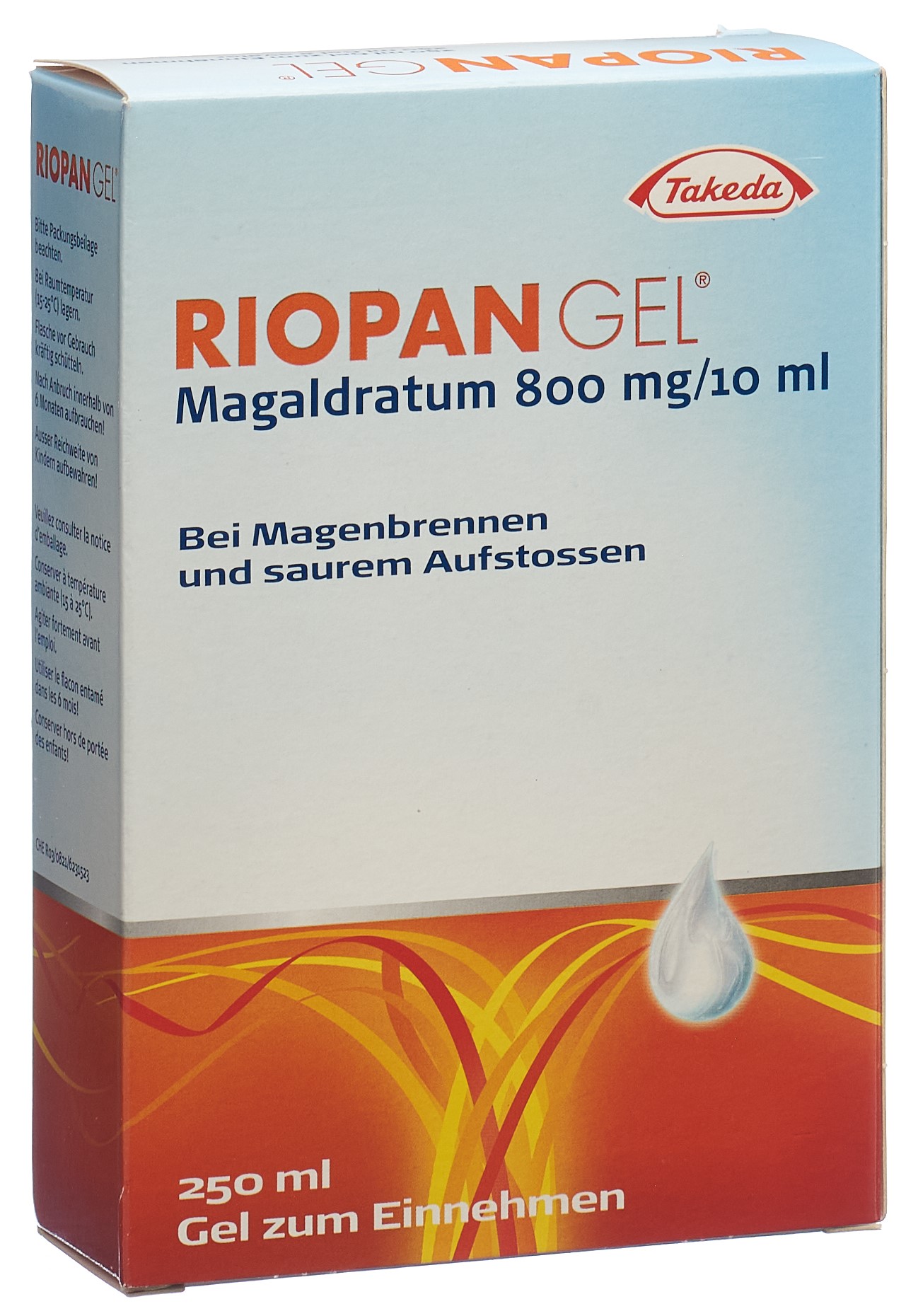 Riopan Gel 800 mg