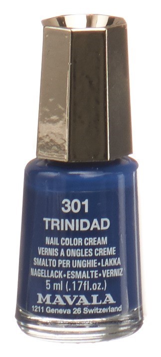 MAVALA Nagellack Chili & Spice Color 301 Trinidad