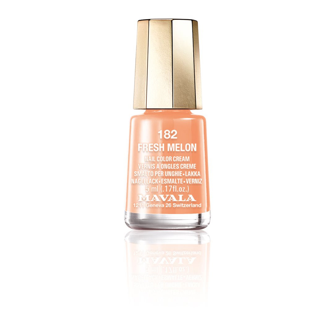 MAVALA Mini Color's 182 Fresh melon 5 ml | Acquistare da BENU