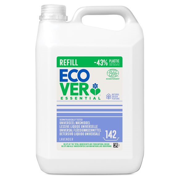 ecover Essential Flüssigwaschmittel Universal Lavendel