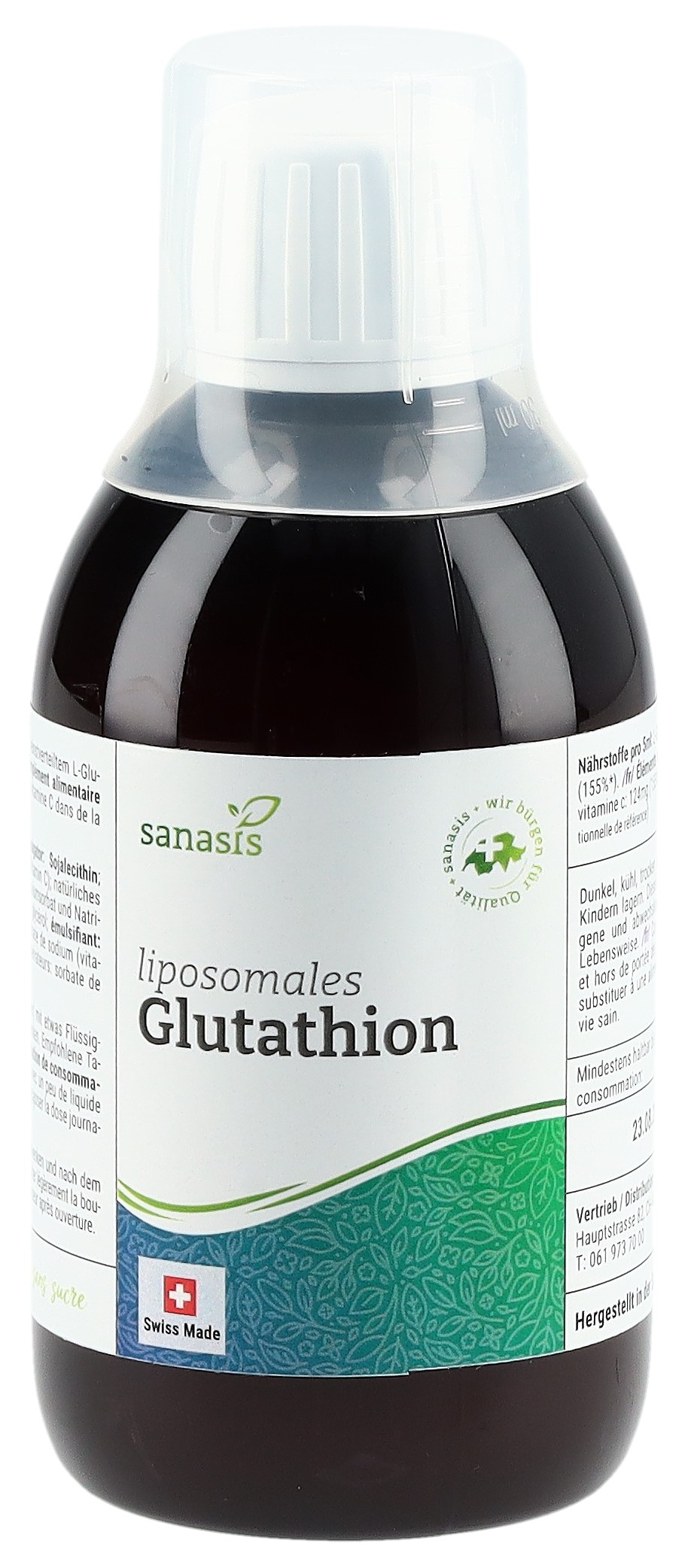 was macht glutathion im körper Ratgeber Glutathion – alles zum Superwirkstoff main image 0
