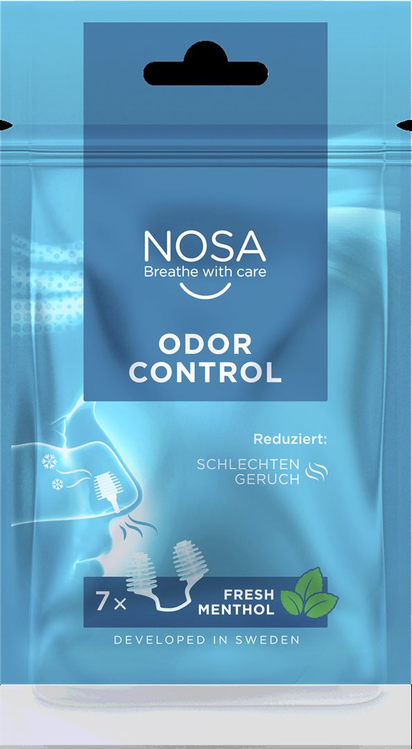 NOSA Odor control