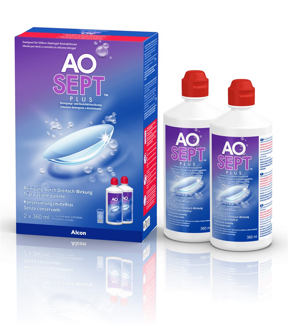Aosept Plus flüssig (n)