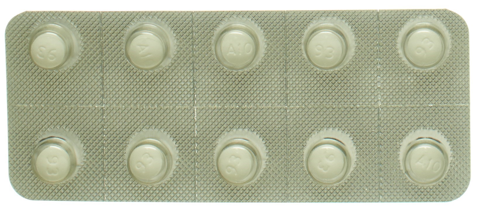 Anastrozol-Teva Filmtablette 1 mg