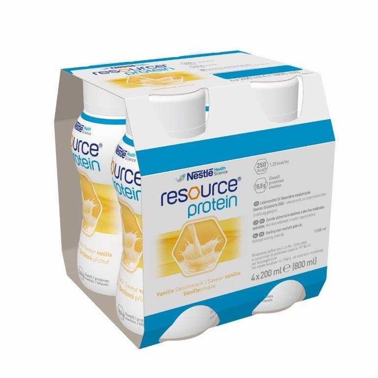 resource Protein Vanille