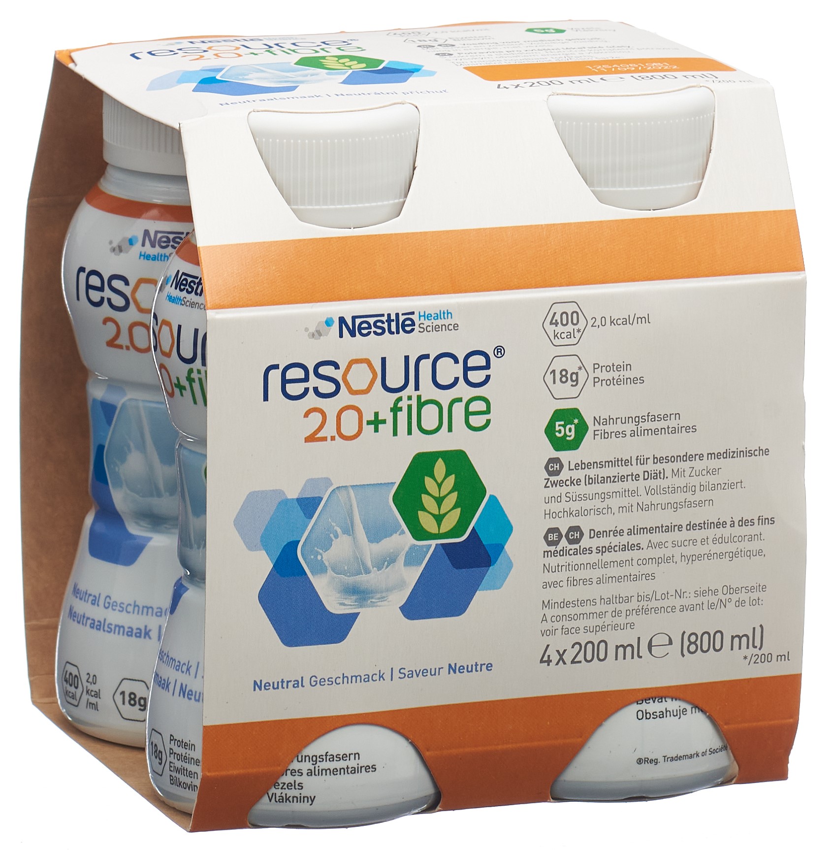 resource 2.0 Fibre Neutral