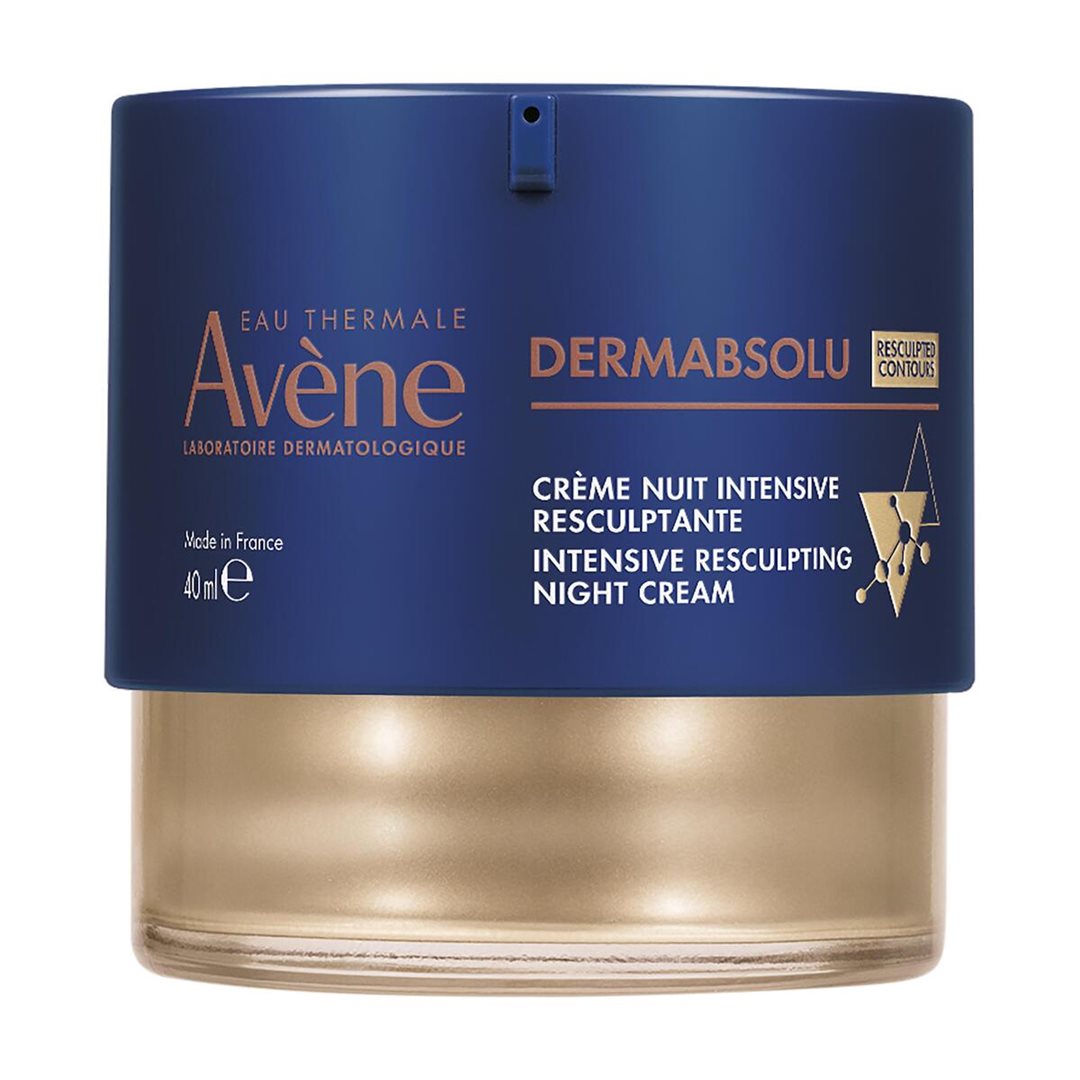 Avène DermAbsolu Nachtcreme konturstraffend