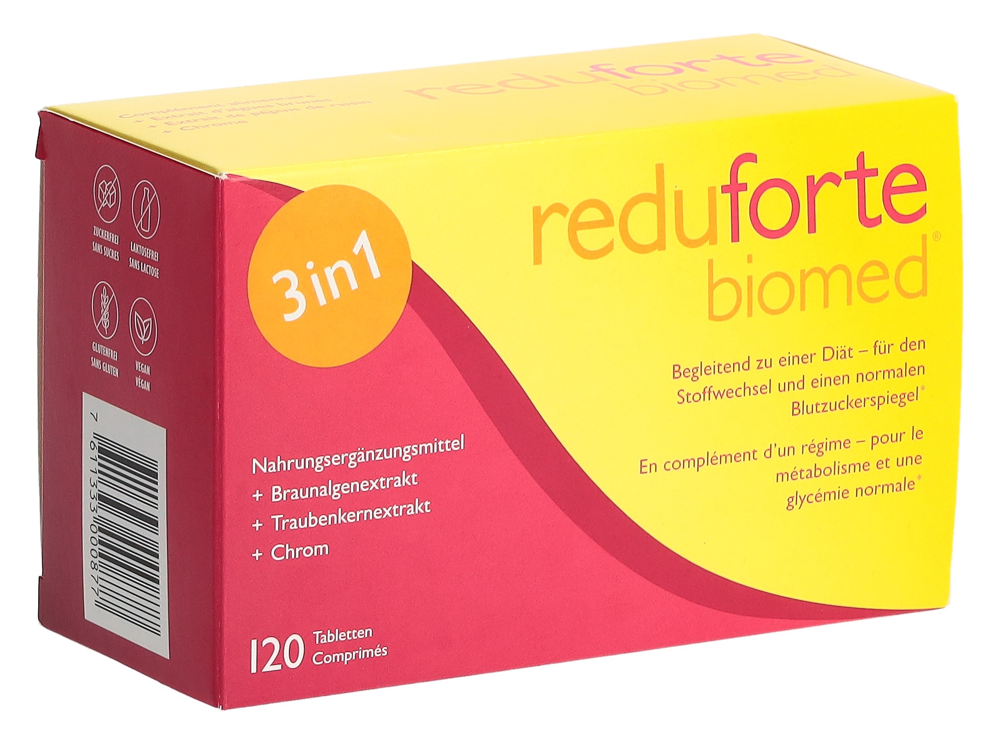 Reduforte Biomed NEM Tablette