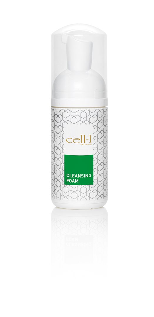 cell-1 Cleansing Foam