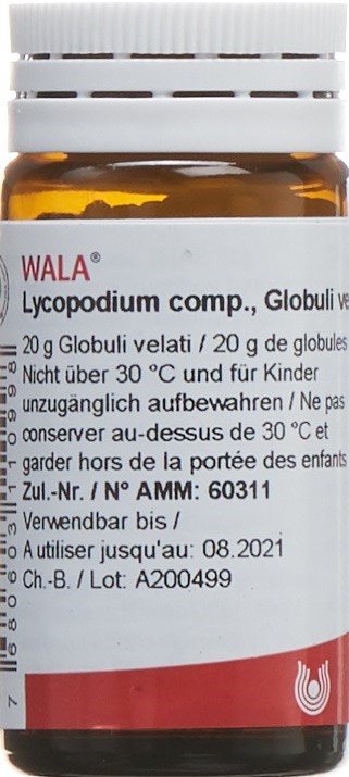 Wala Arnica/Cactus comp. Globuli 20 g kaufen bei BENU