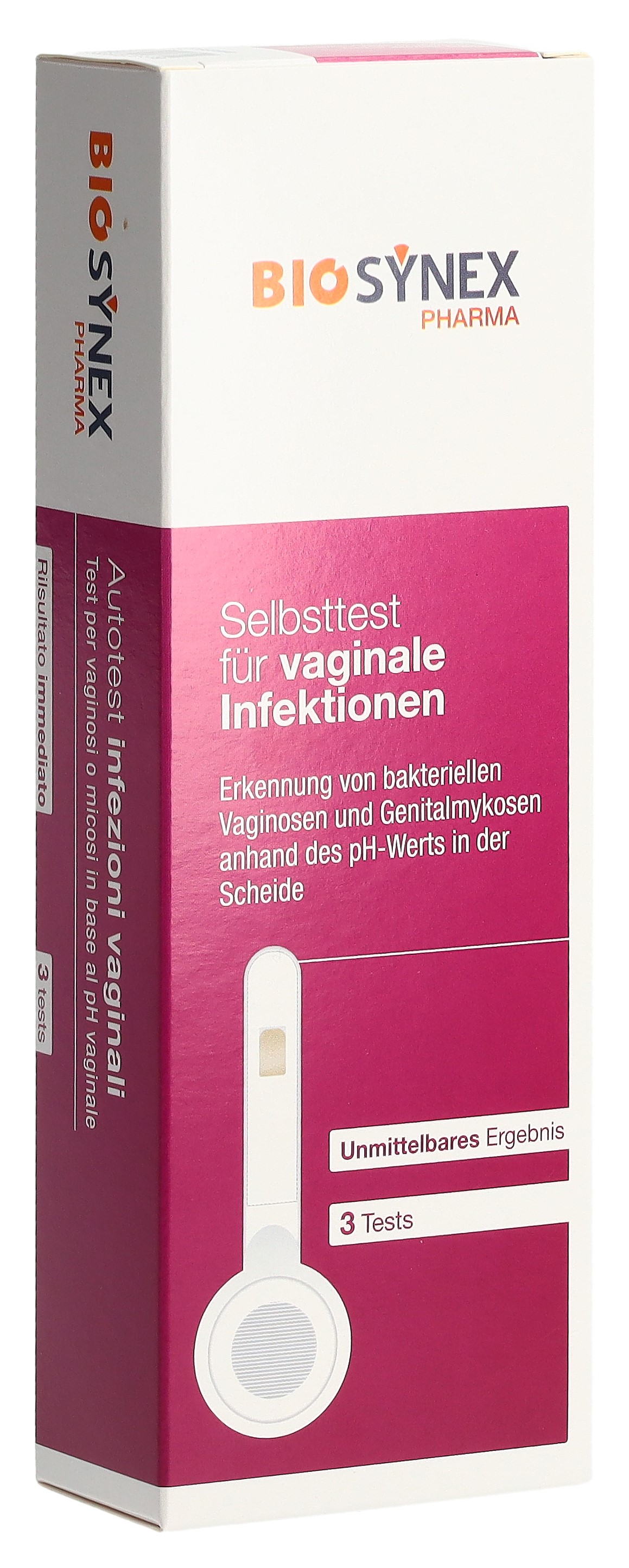 BIOSYNEX Selbsttest für vaginale Infektionen