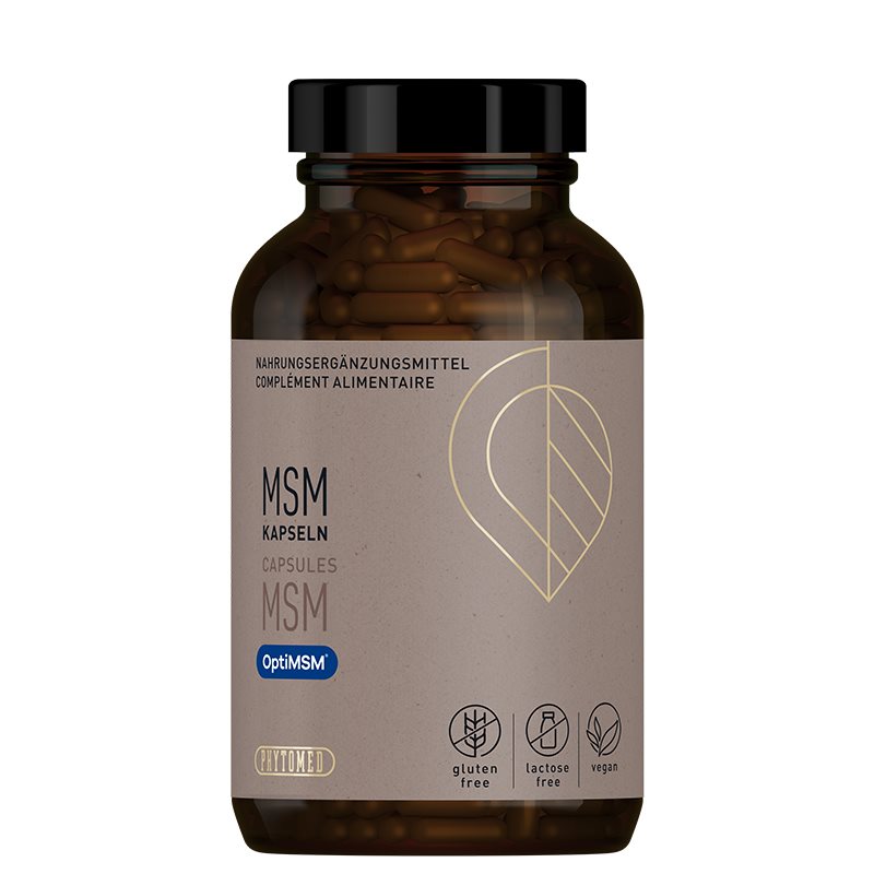 PHYTOMED MSM Kapsel