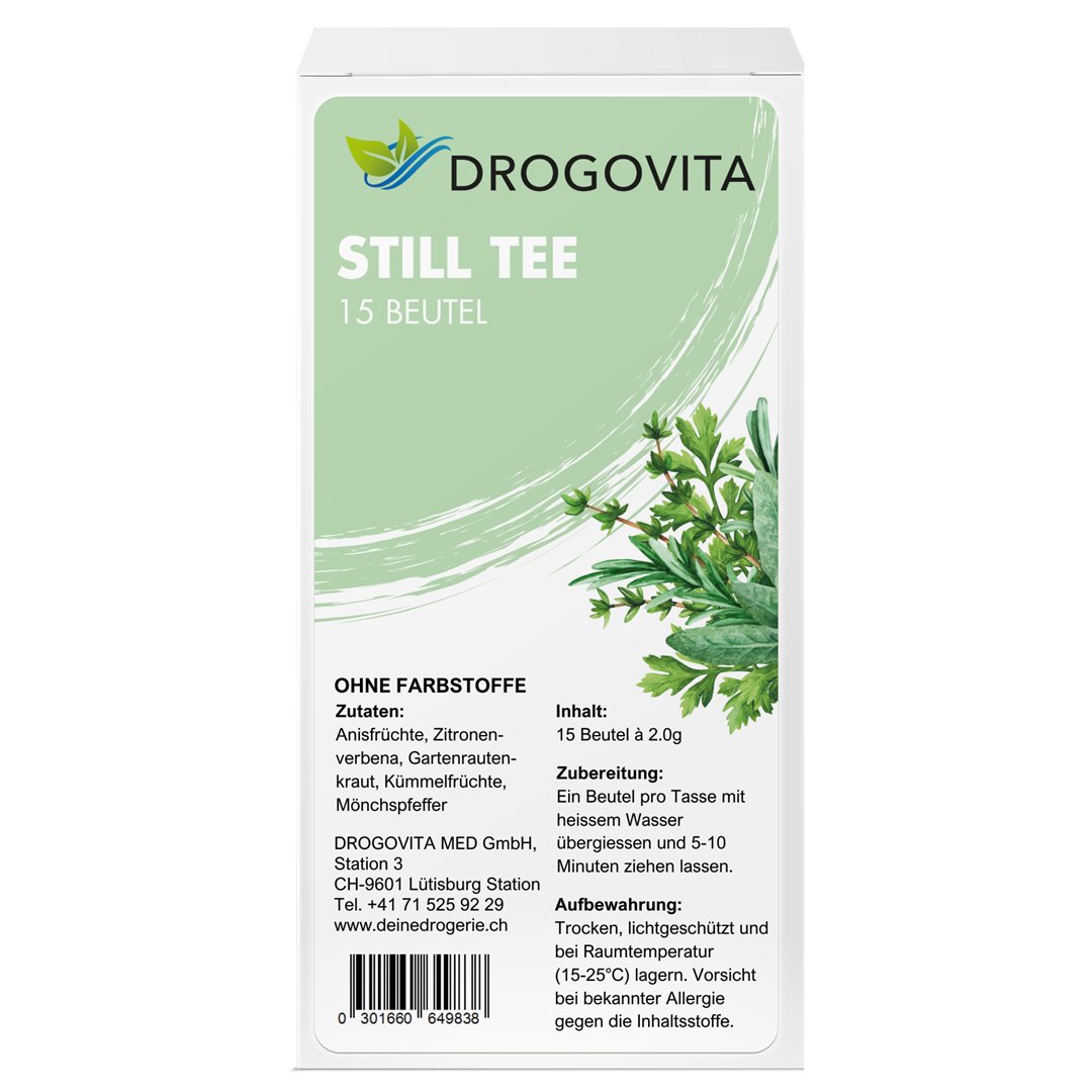 Drogovita Still Tee