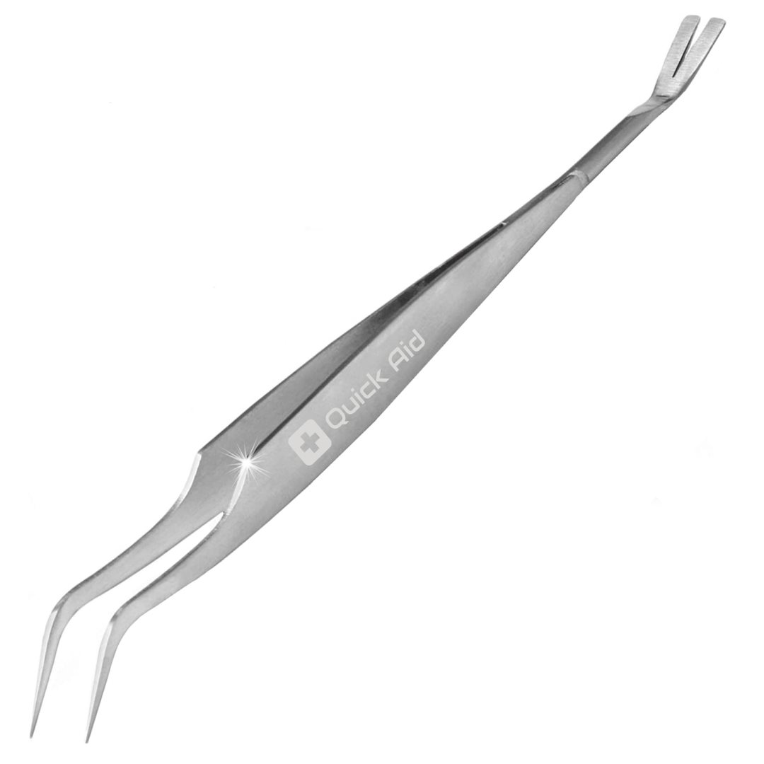 Quick Aid 2 in 1 Zeckenentferner
