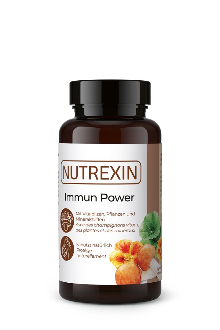 Nutrexin Immun Power Kapsel