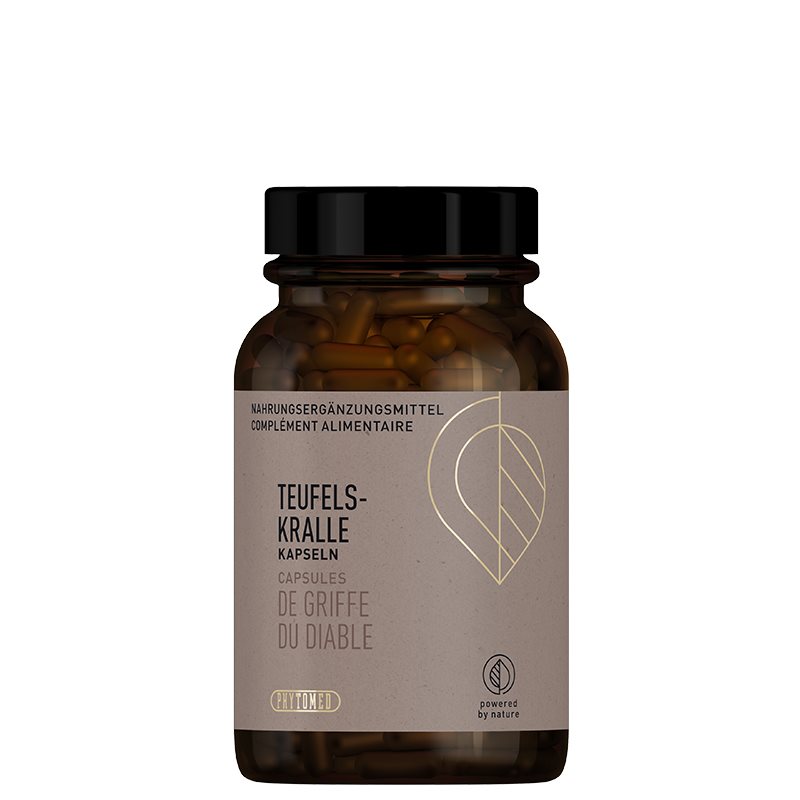 PHYTOMED Teufelskralle Kapsel