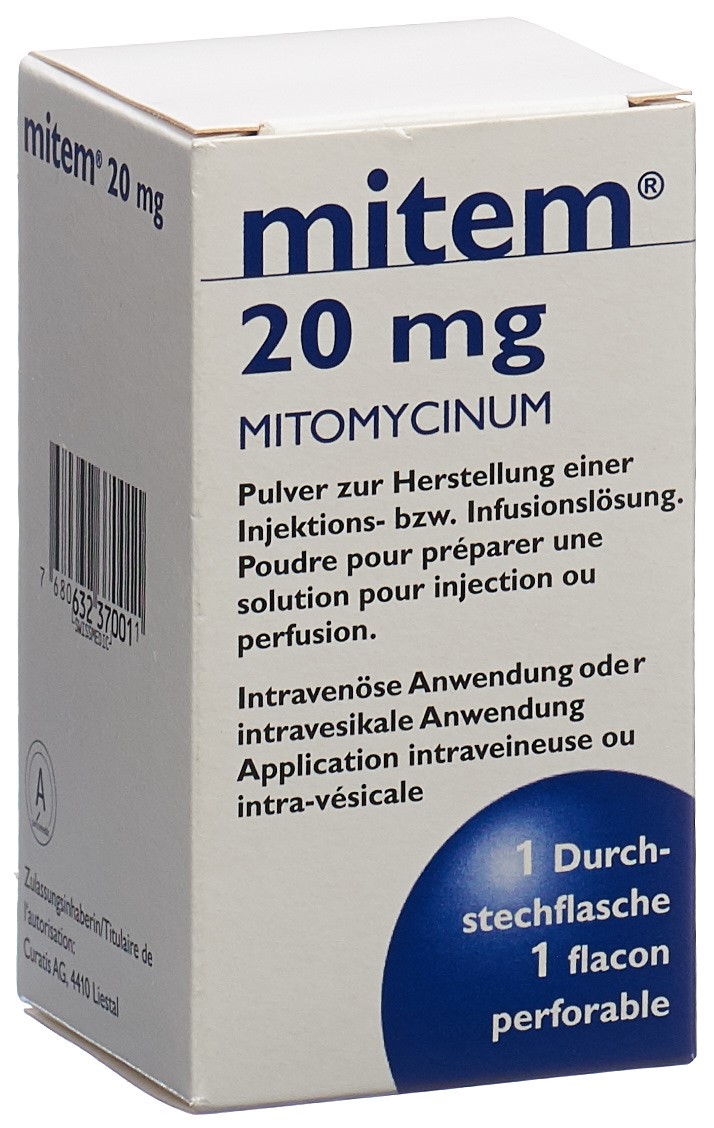 Mitem Trockensub 20 mg