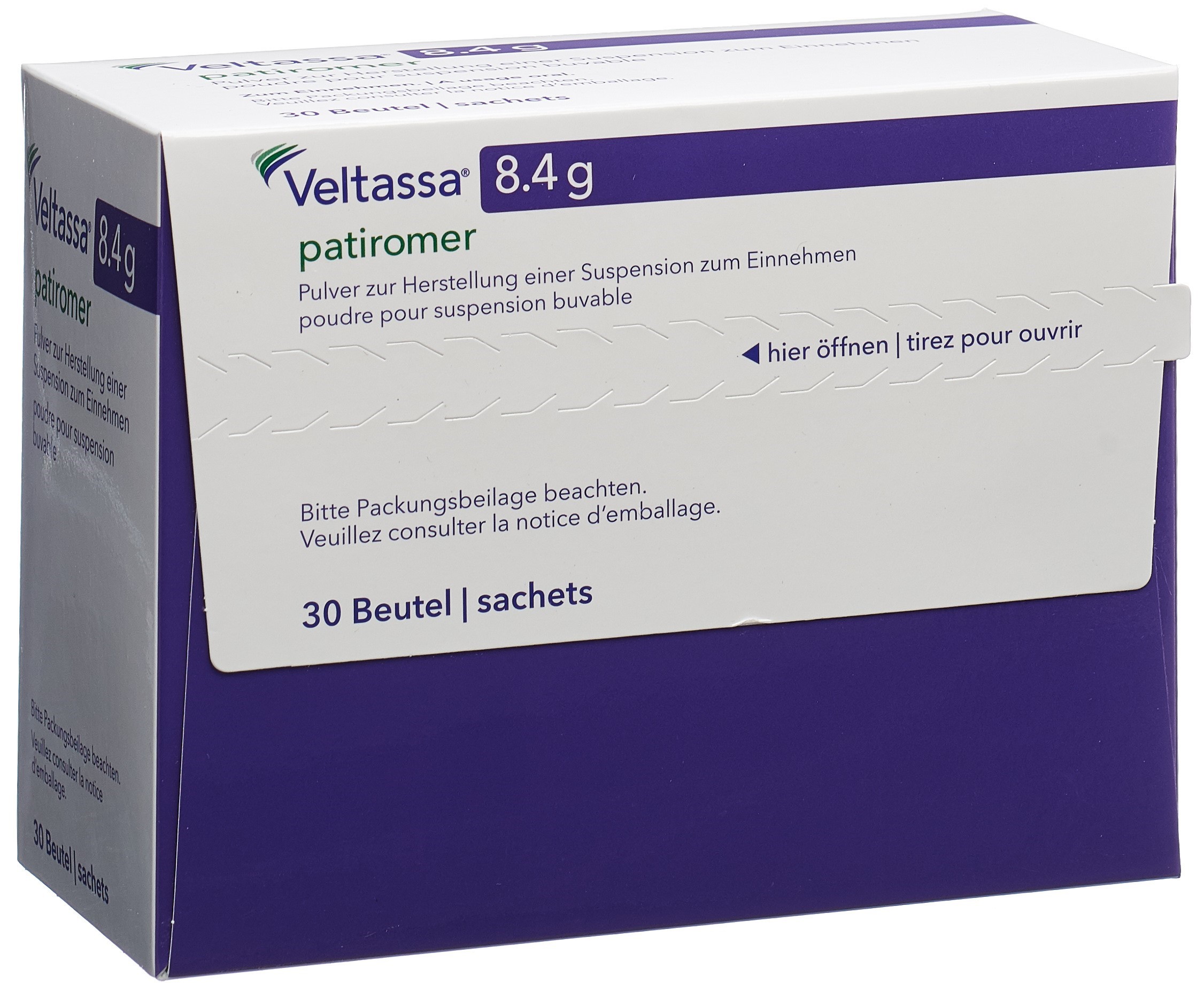 Veltassa Pulver 8.4 g