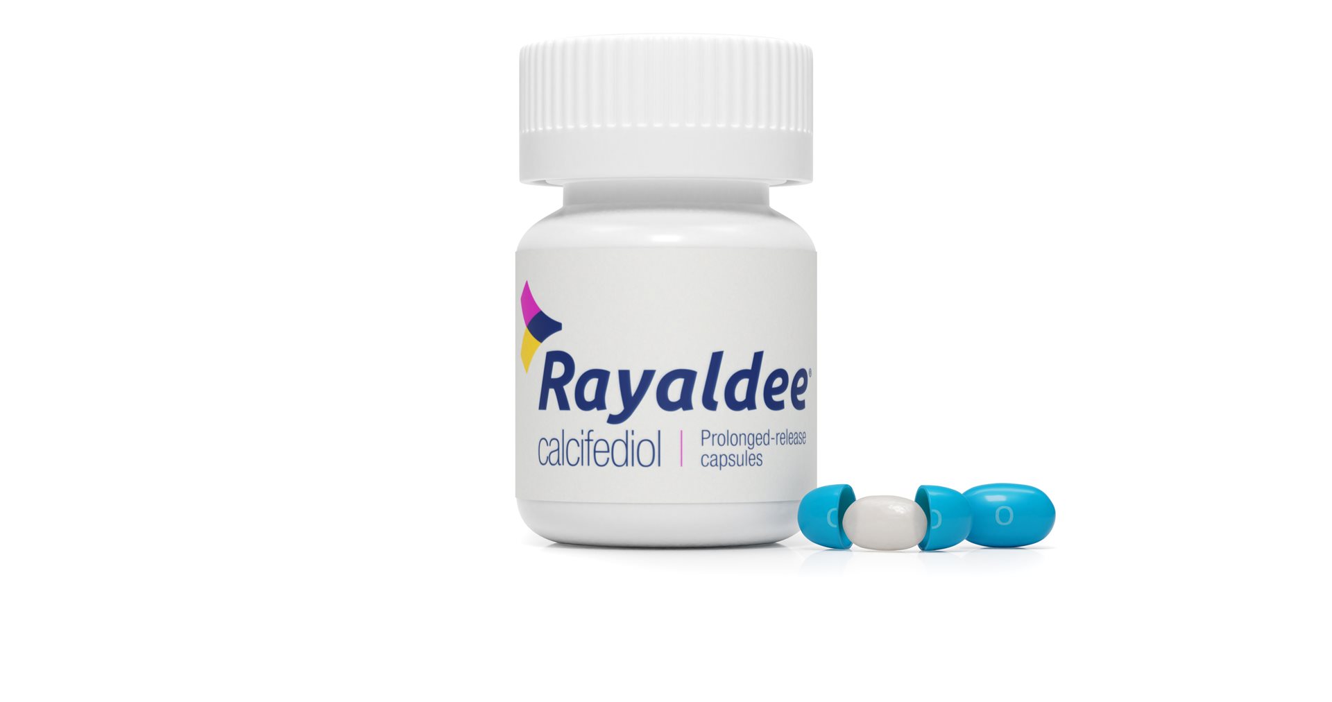 Rayaldee Weichkaps 30 mcg