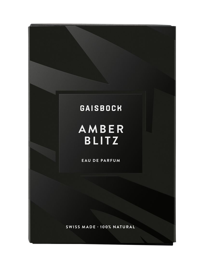 GAISBOCK Parfüm Amber Blitz