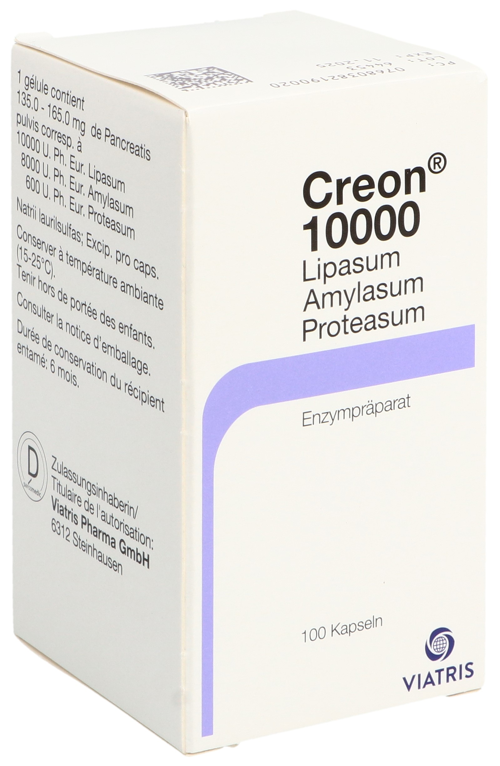 Creon 10000 Kapsel